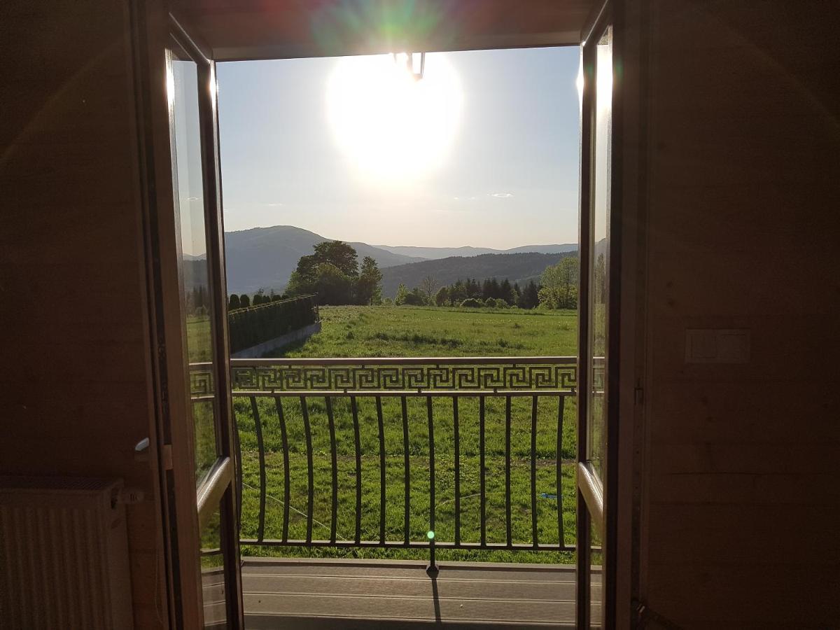 Gniewnik Villa Pcim Eksteriør bilde