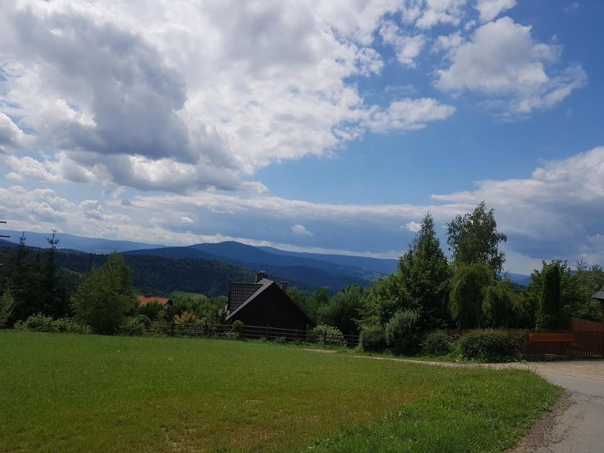 Gniewnik Villa Pcim Eksteriør bilde