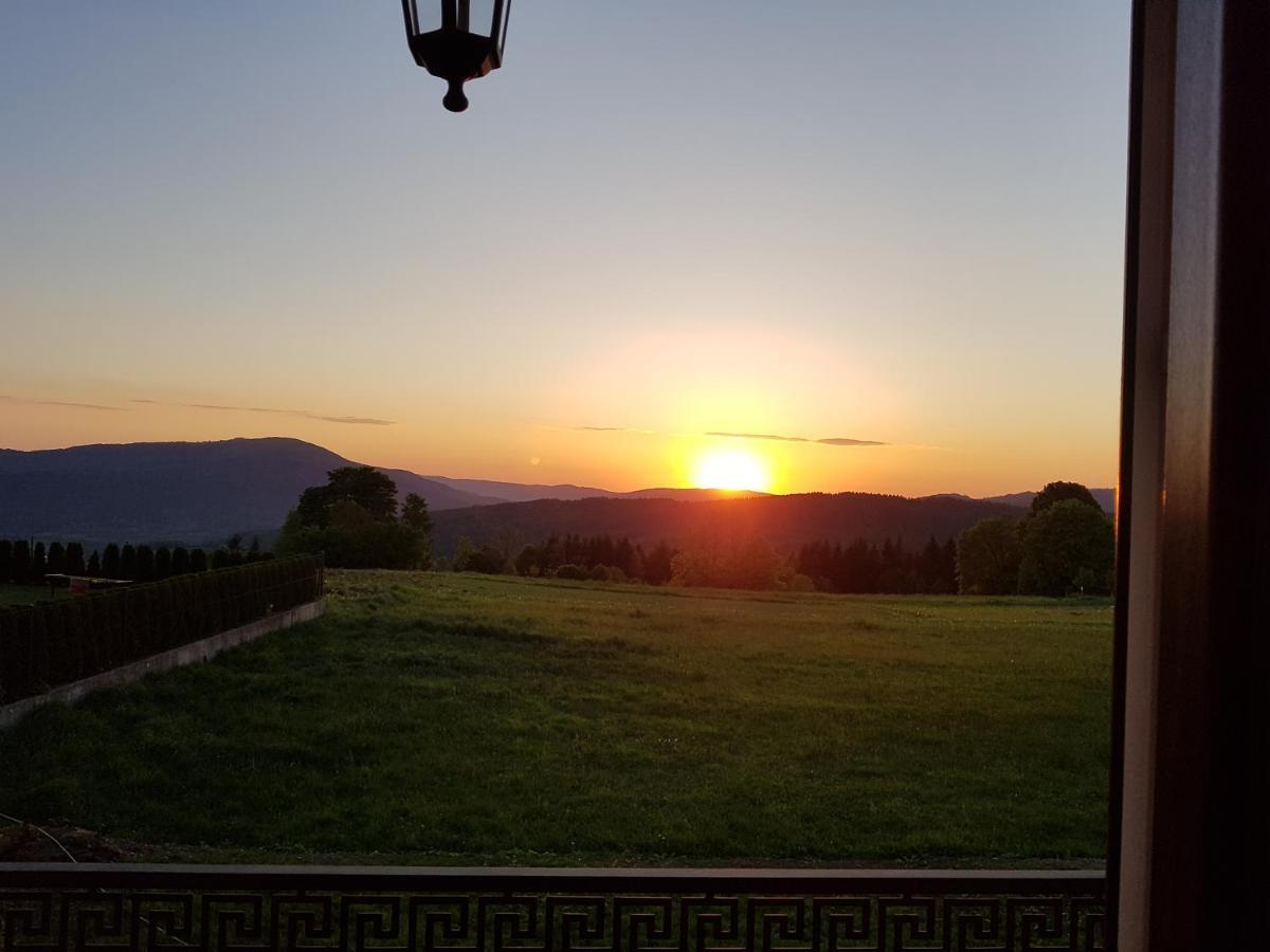 Gniewnik Villa Pcim Eksteriør bilde