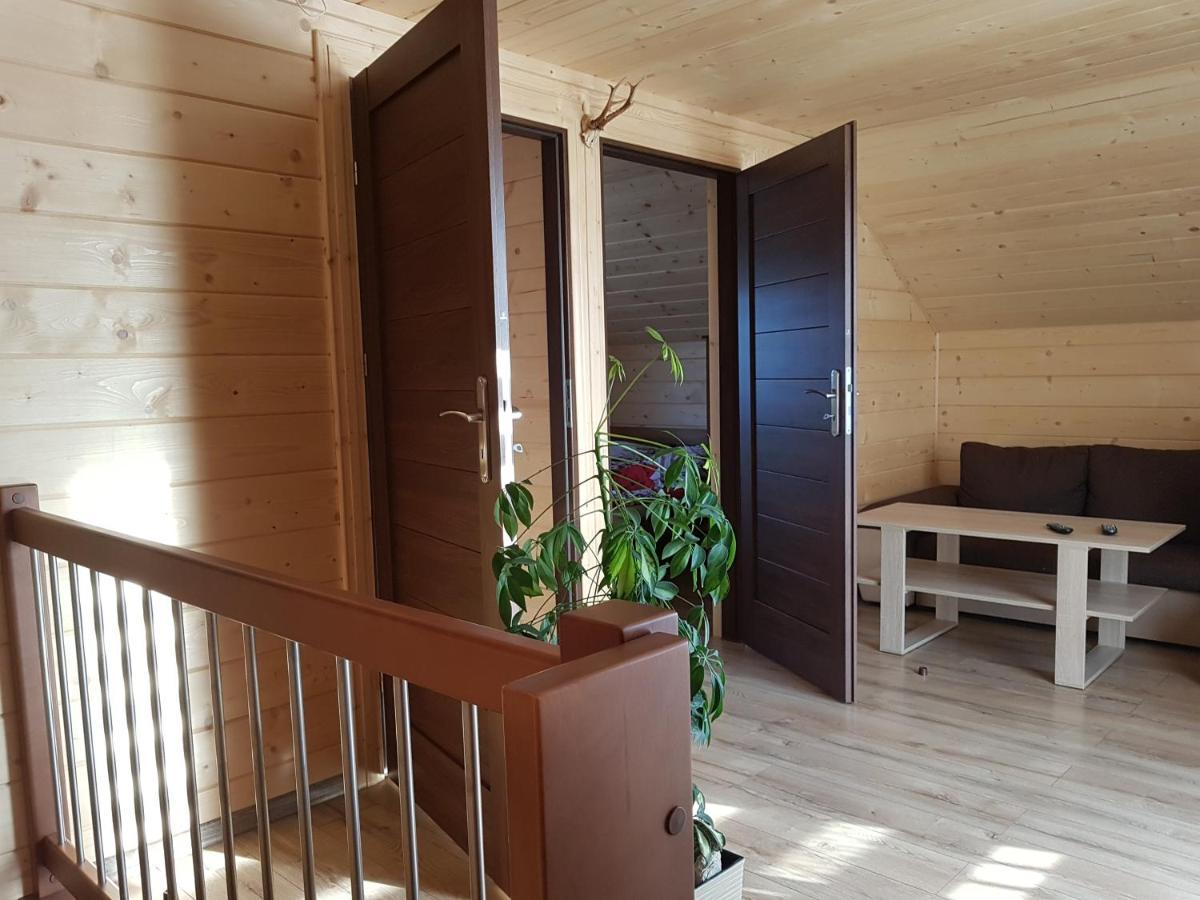 Gniewnik Villa Pcim Eksteriør bilde