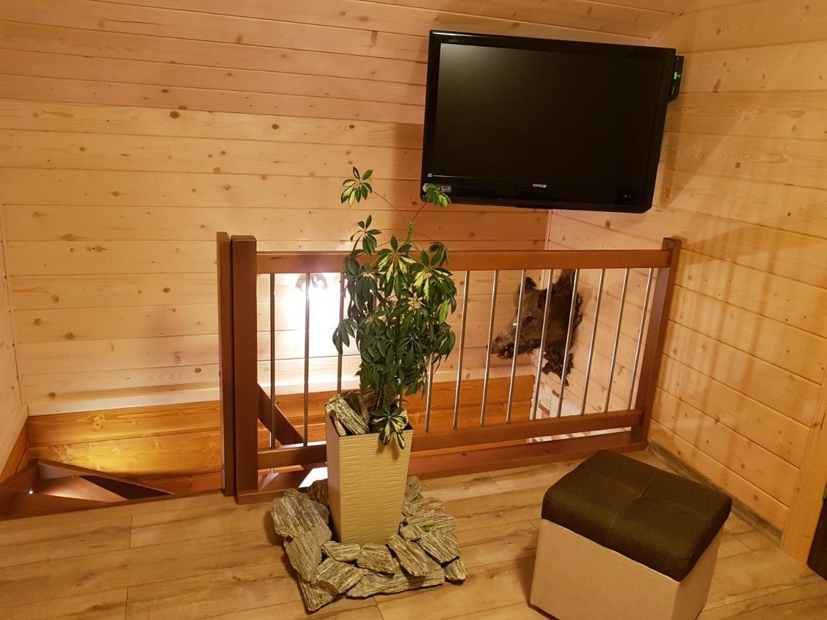 Gniewnik Villa Pcim Eksteriør bilde