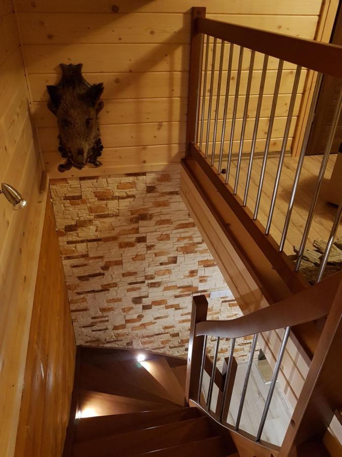 Gniewnik Villa Pcim Eksteriør bilde