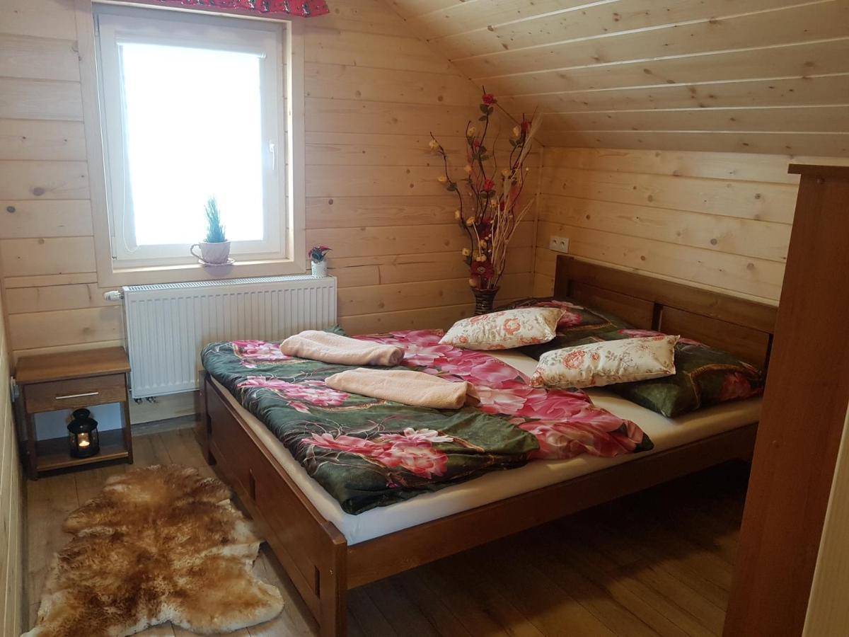 Gniewnik Villa Pcim Eksteriør bilde