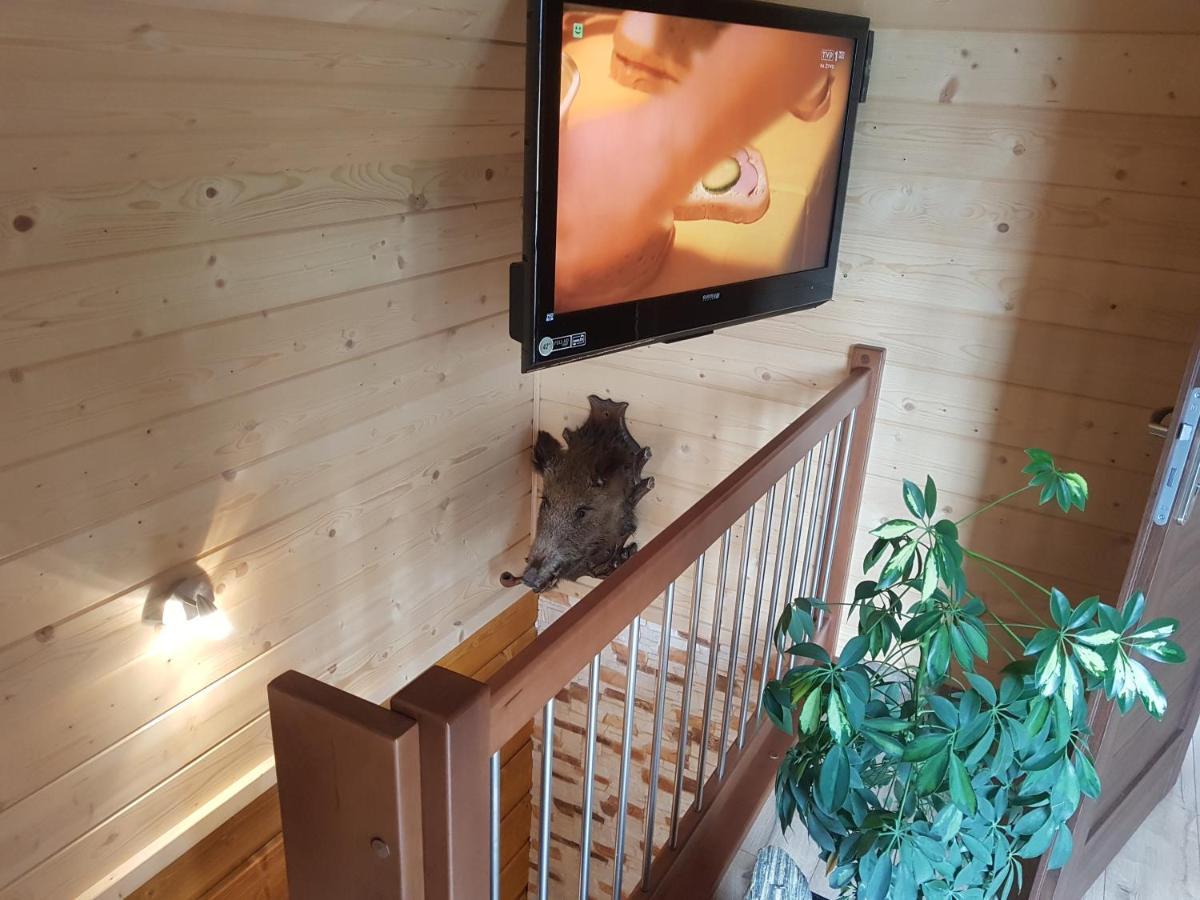 Gniewnik Villa Pcim Eksteriør bilde