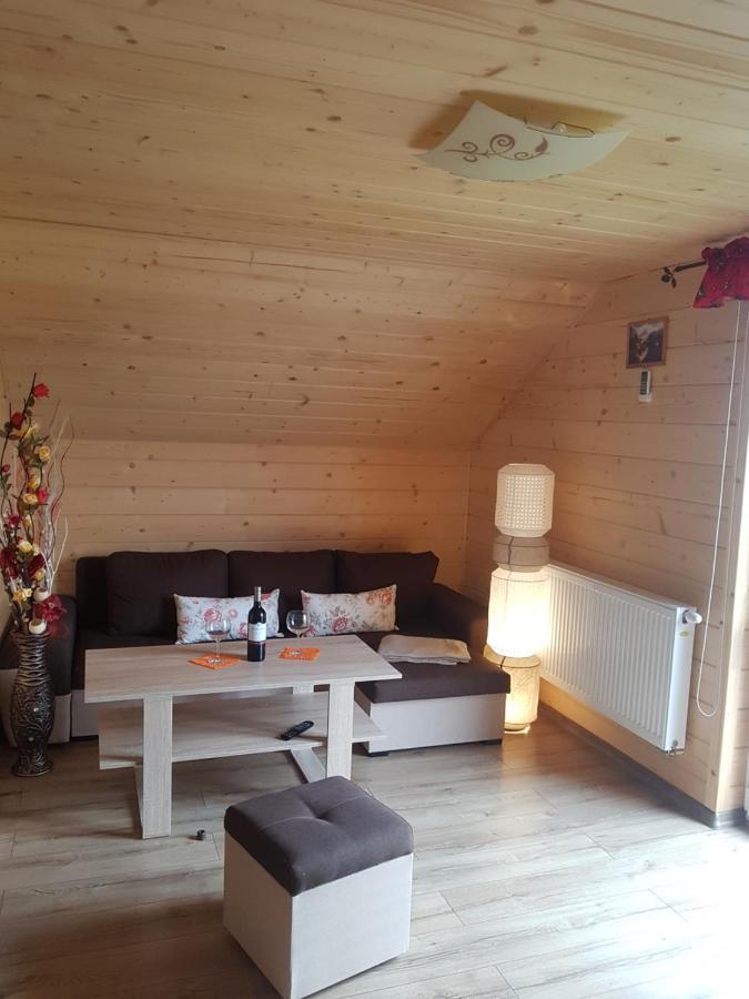 Gniewnik Villa Pcim Eksteriør bilde