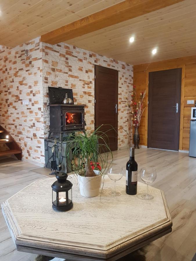 Gniewnik Villa Pcim Eksteriør bilde