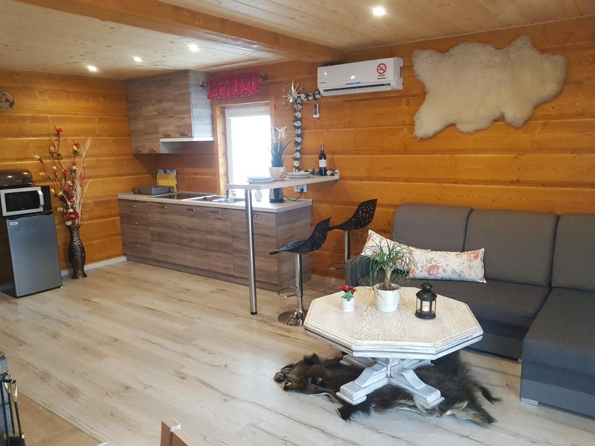 Gniewnik Villa Pcim Eksteriør bilde