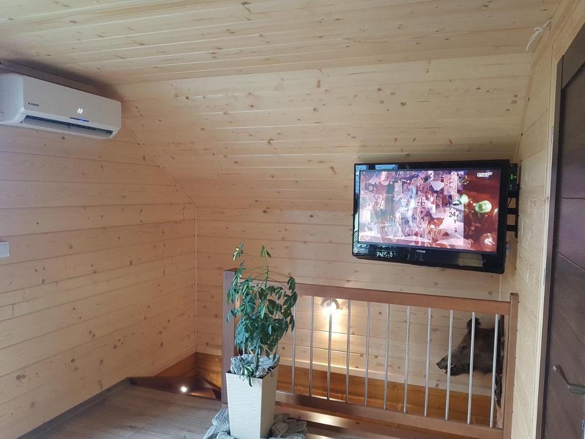 Gniewnik Villa Pcim Eksteriør bilde