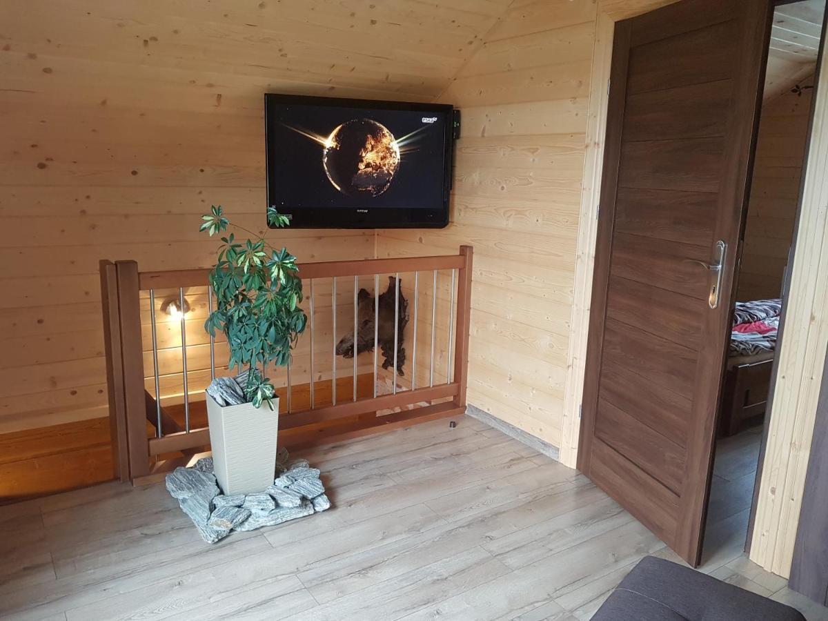 Gniewnik Villa Pcim Eksteriør bilde