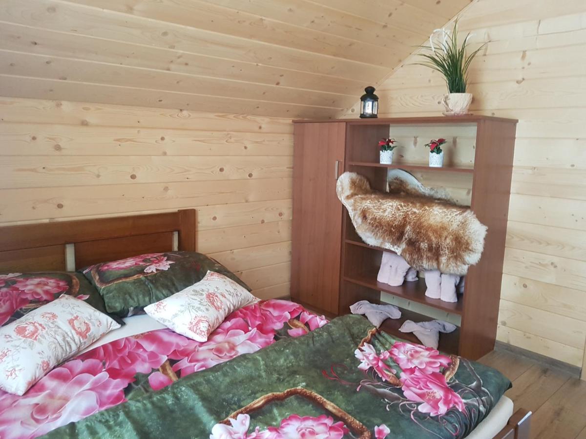 Gniewnik Villa Pcim Eksteriør bilde