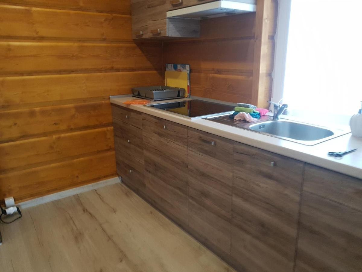 Gniewnik Villa Pcim Eksteriør bilde