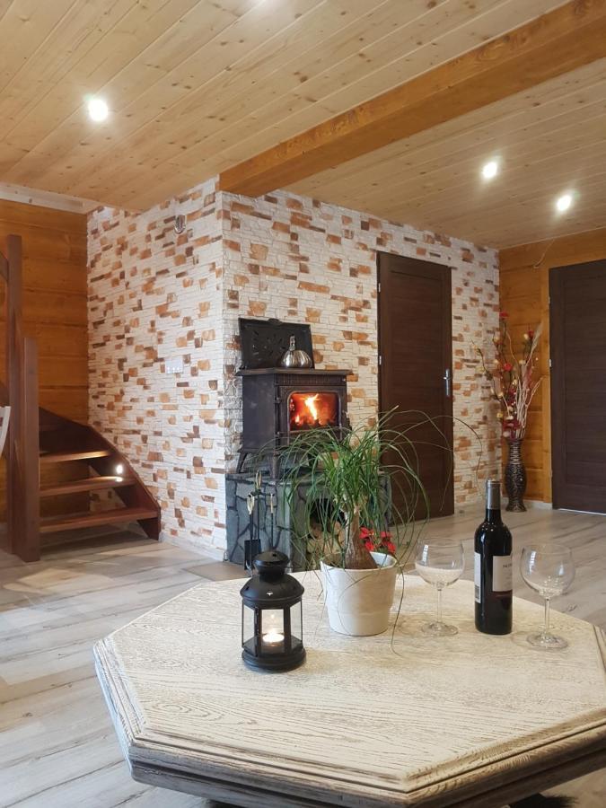 Gniewnik Villa Pcim Eksteriør bilde