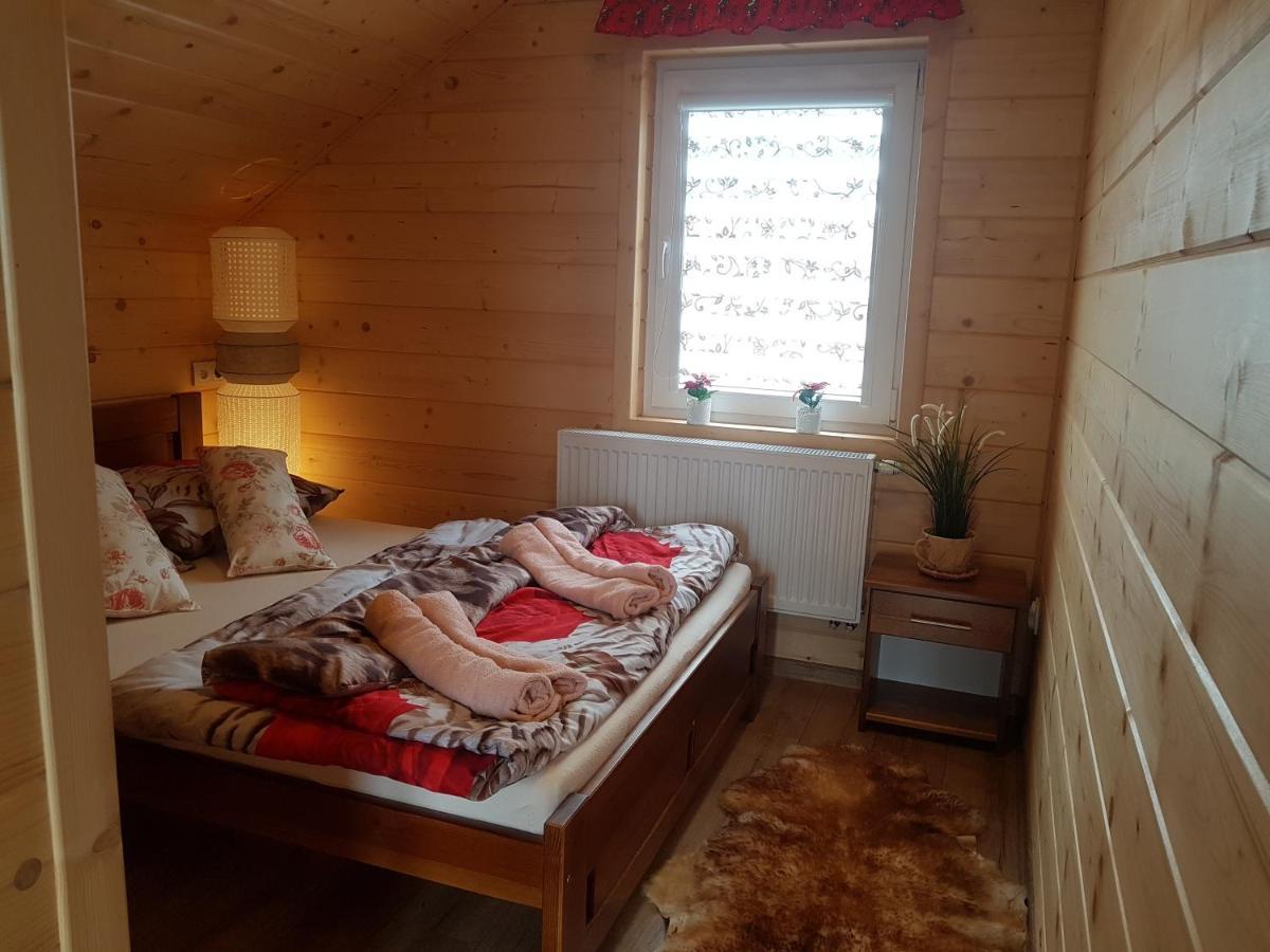 Gniewnik Villa Pcim Eksteriør bilde