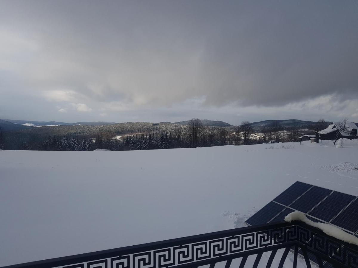 Gniewnik Villa Pcim Eksteriør bilde