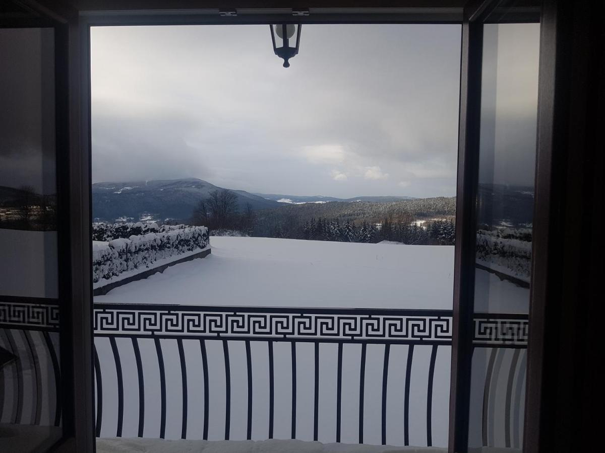 Gniewnik Villa Pcim Eksteriør bilde