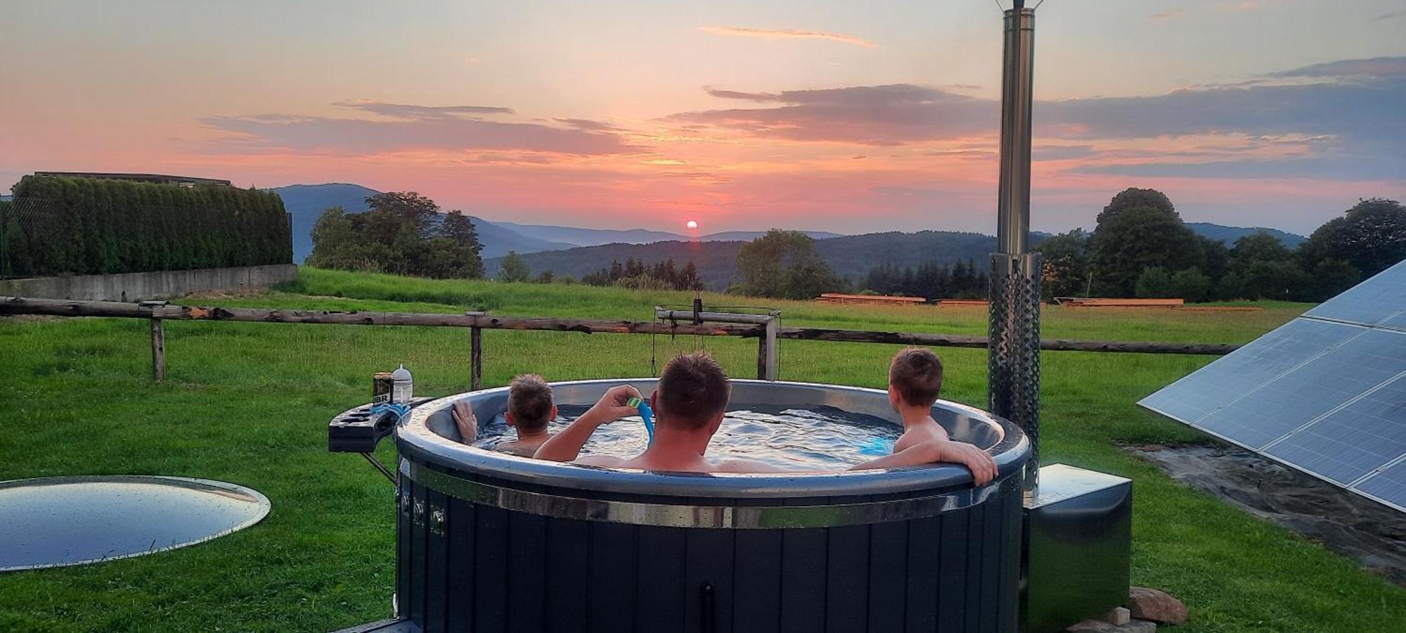 Gniewnik Villa Pcim Eksteriør bilde