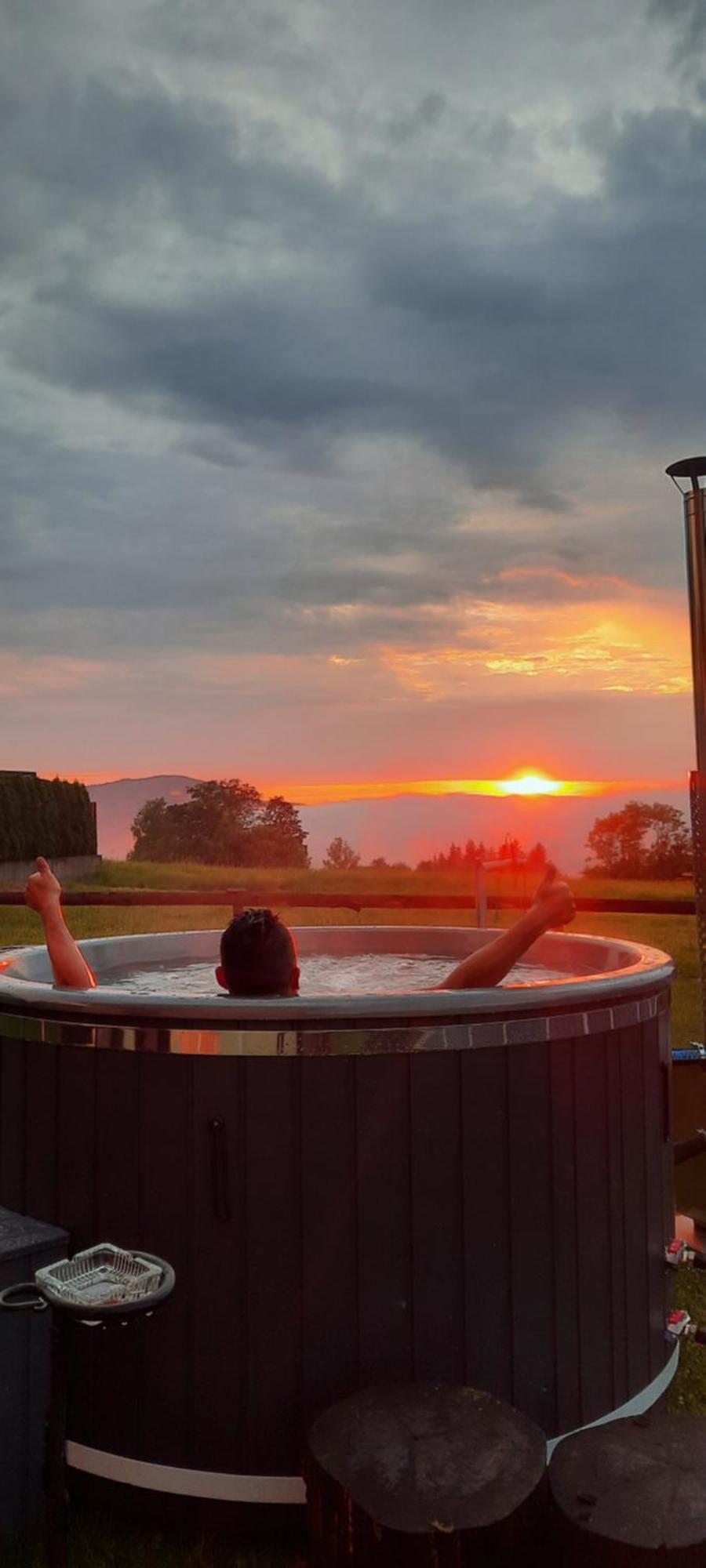 Gniewnik Villa Pcim Eksteriør bilde